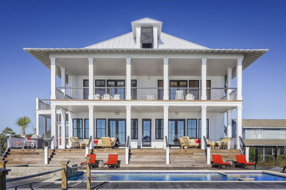 Featured home